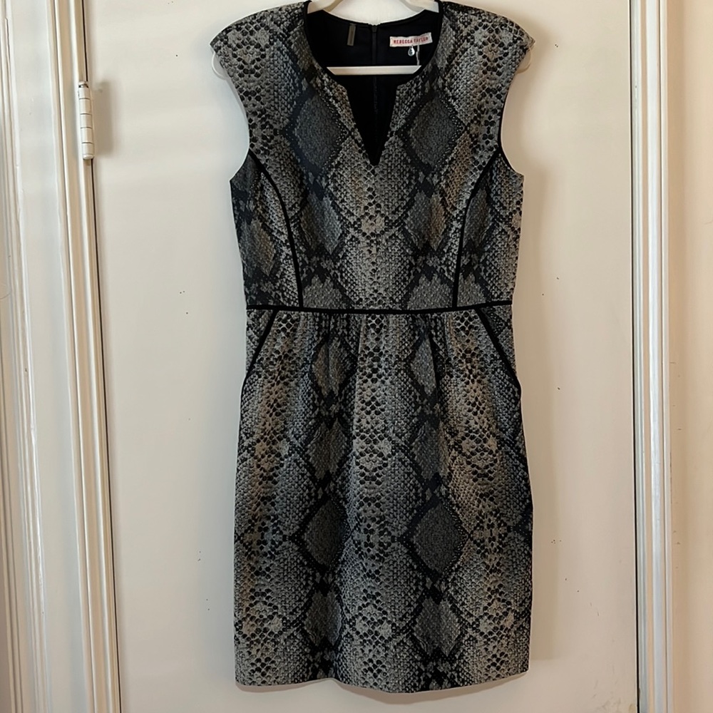 EVERYTHING MUST GO! Rebecca Taylor dress